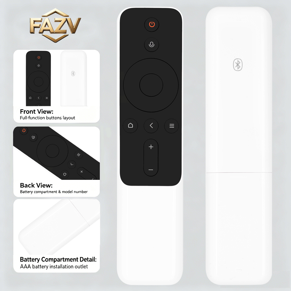 Xiaomi Home Cinema - FAZV Voice Remote Control for Xiaomi