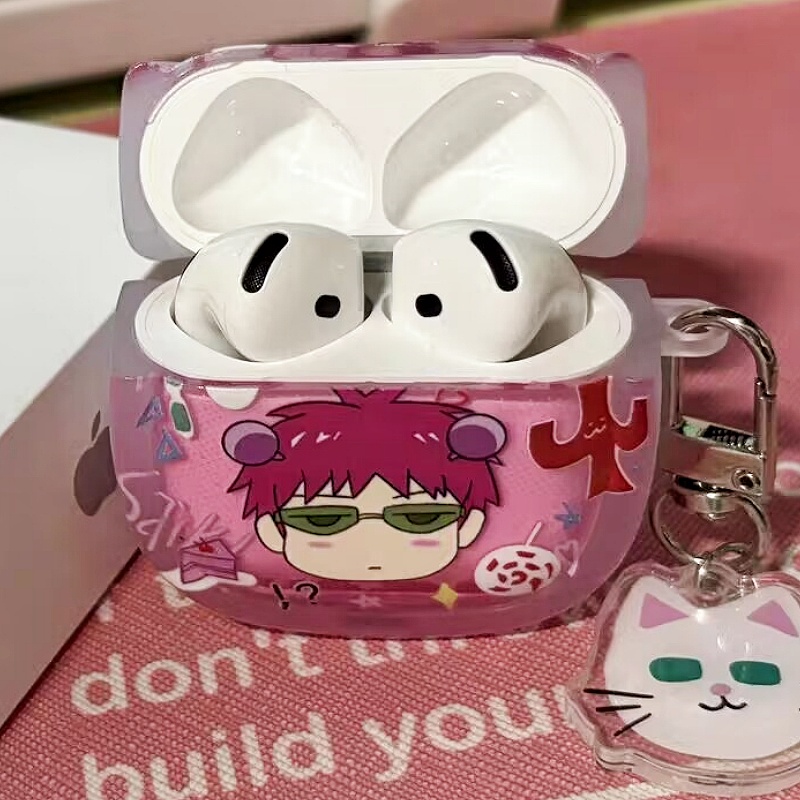 Home Cinema Apple - Anime Saiki Kusuo Creative Peripheral Apple