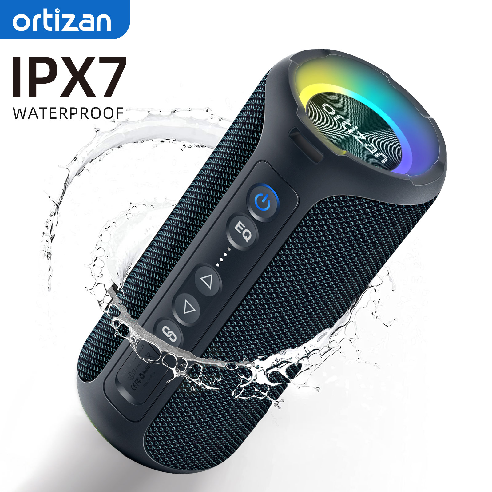 Xiaomi Home Cinema - Ortizan Bluetooth Speakers 40W Enhanced Bass