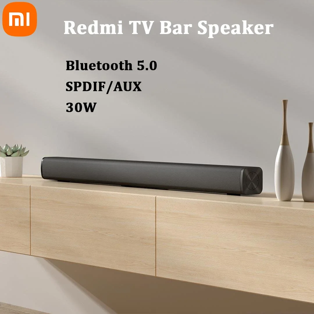 Xiaomi Home Cinema - Xiaomi Redmi TV Sound Bar Speaker