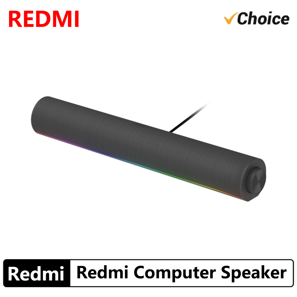 Xiaomi Home Cinema - New Redmi Computer Speaker Four-Unit Two-Channel