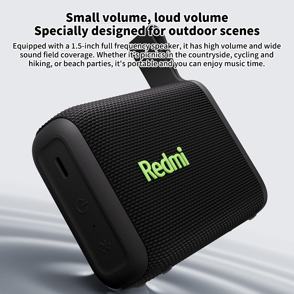 NEW Redmi Portable Bluetooth S - đánh giá và giá Xiaomi Home Cinema