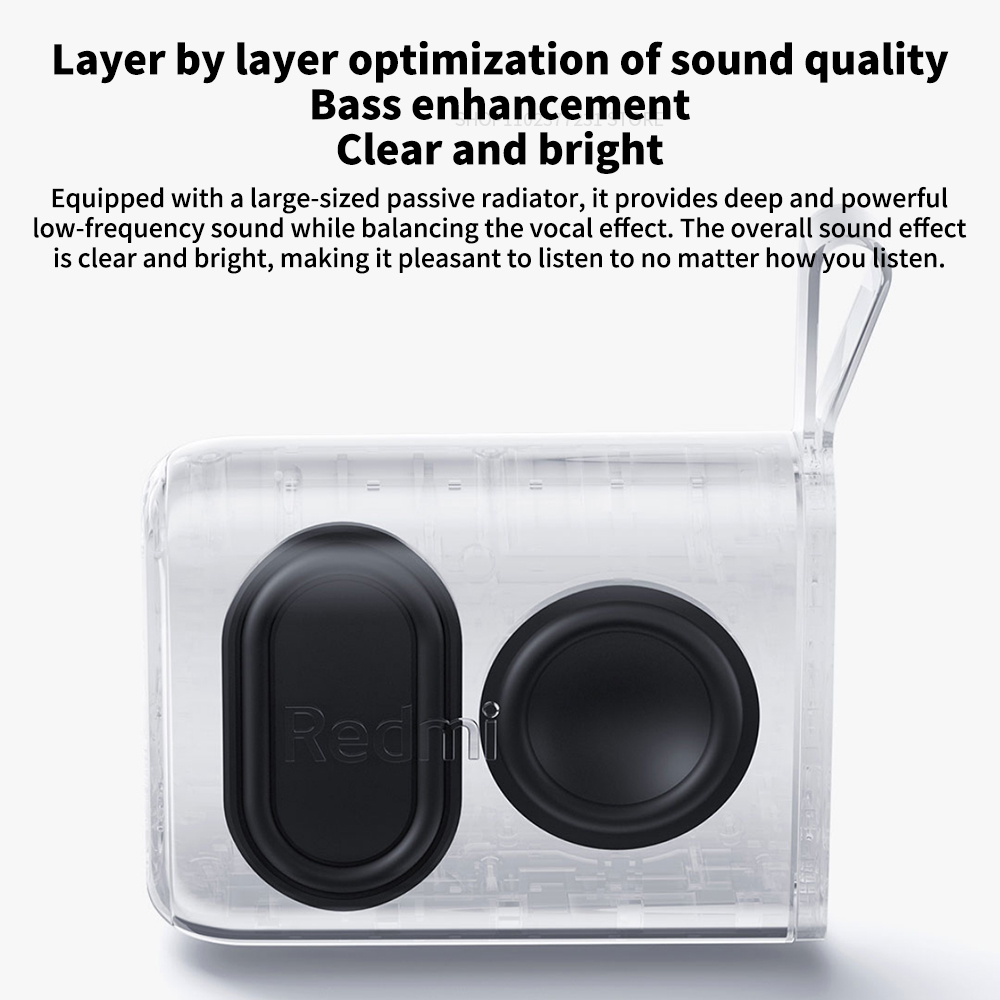 NEW Redmi Portable Bluetooth S - đánh giá và giá Xiaomi Home Cinema