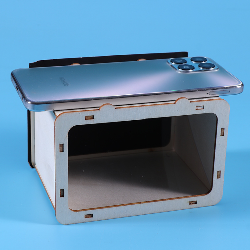 DIY 3D Holographic Phone Proje - đánh giá và giá Home Cinema Experience