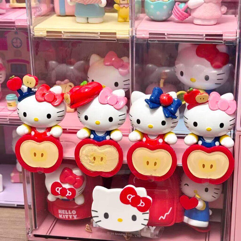 Anime Hello Kitty Figures Blin - đánh giá và giá Home Cinema Apple