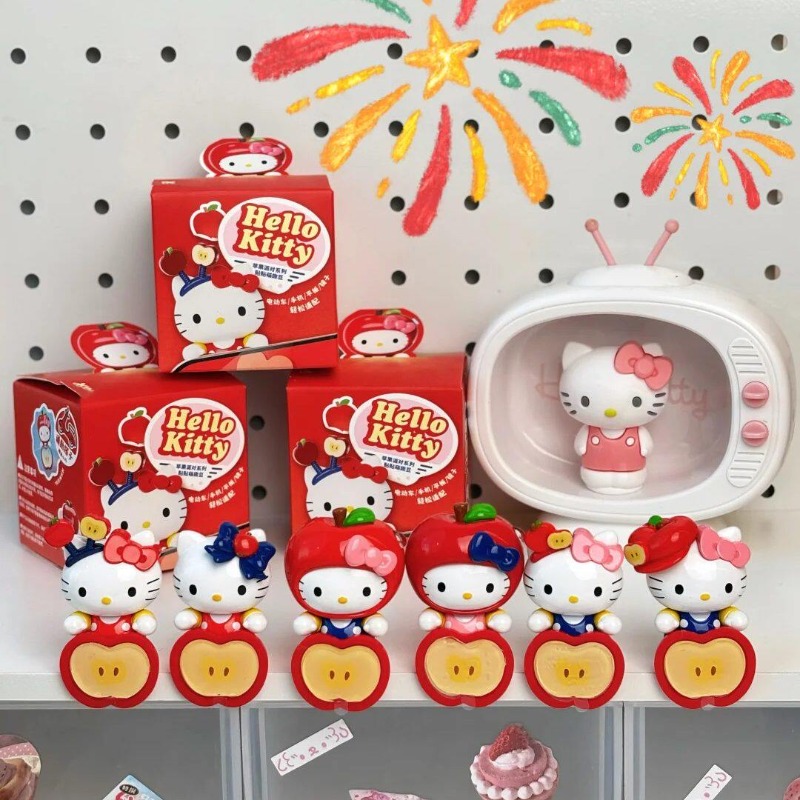 Anime Hello Kitty Figures Blin - đánh giá và giá Home Cinema Apple