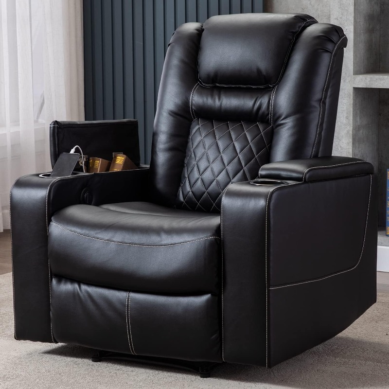 CANMOV Electric Power Recliner - đánh giá và giá Home Cinema Recliner Chairs