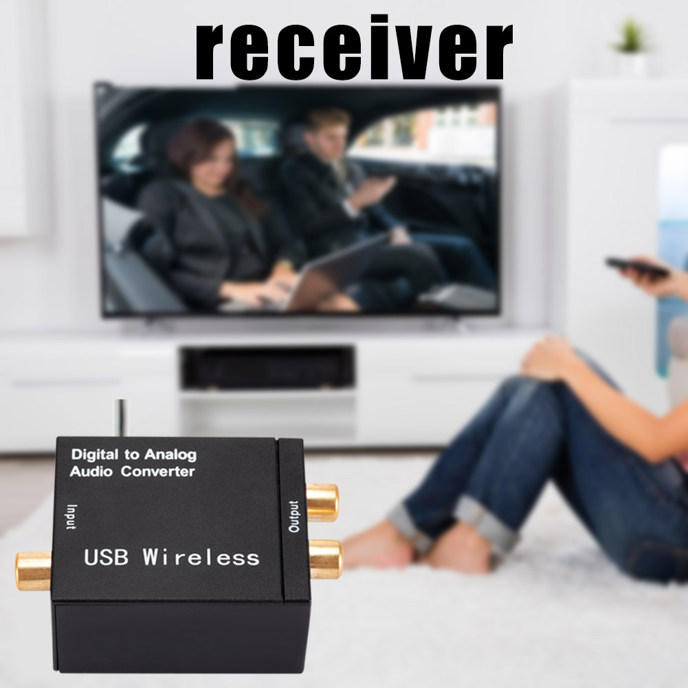 192KHz Digital To Analog Recei - đánh giá và giá Home Cinema Tv