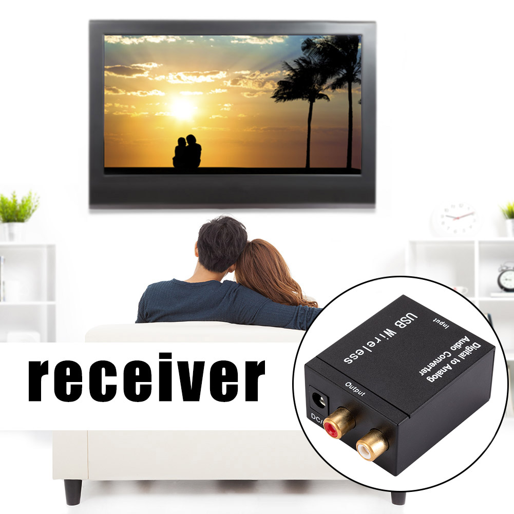 192KHz Digital To Analog Recei - đánh giá và giá Home Cinema Tv