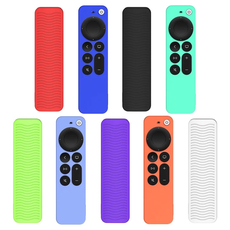 1Pcs Luminous Silicone Remote  - đánh giá và giá Home Cinema Apple