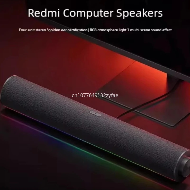 Xiaomi Redmi Computer Speaker  - đánh giá và giá Xiaomi Home Cinema