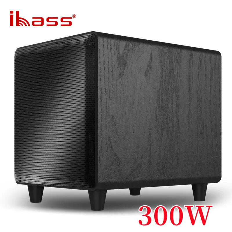 Ibass M10D Home 10 Inch Active - đánh giá và giá Home Cinema Subwoofer