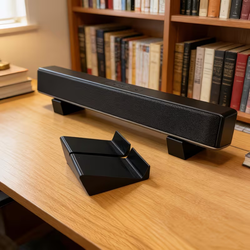 2pcs Universal SoundBar Stand  - đánh giá và giá Home Cinema Tv