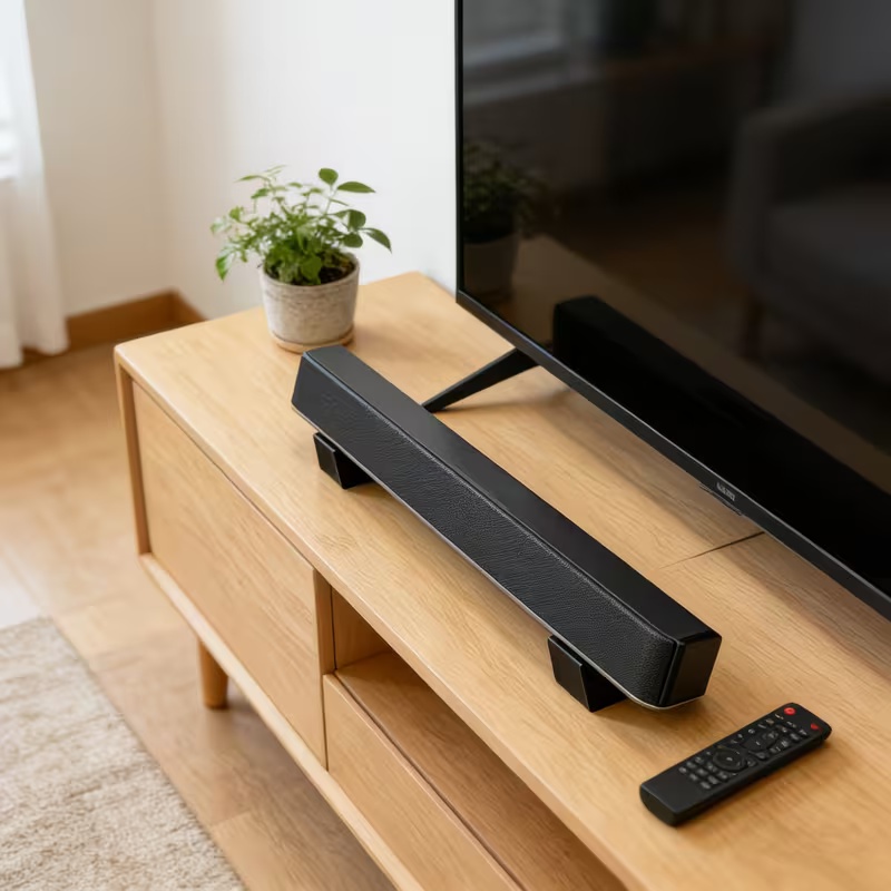 2pcs Universal SoundBar Stand  - đánh giá và giá Home Cinema Tv