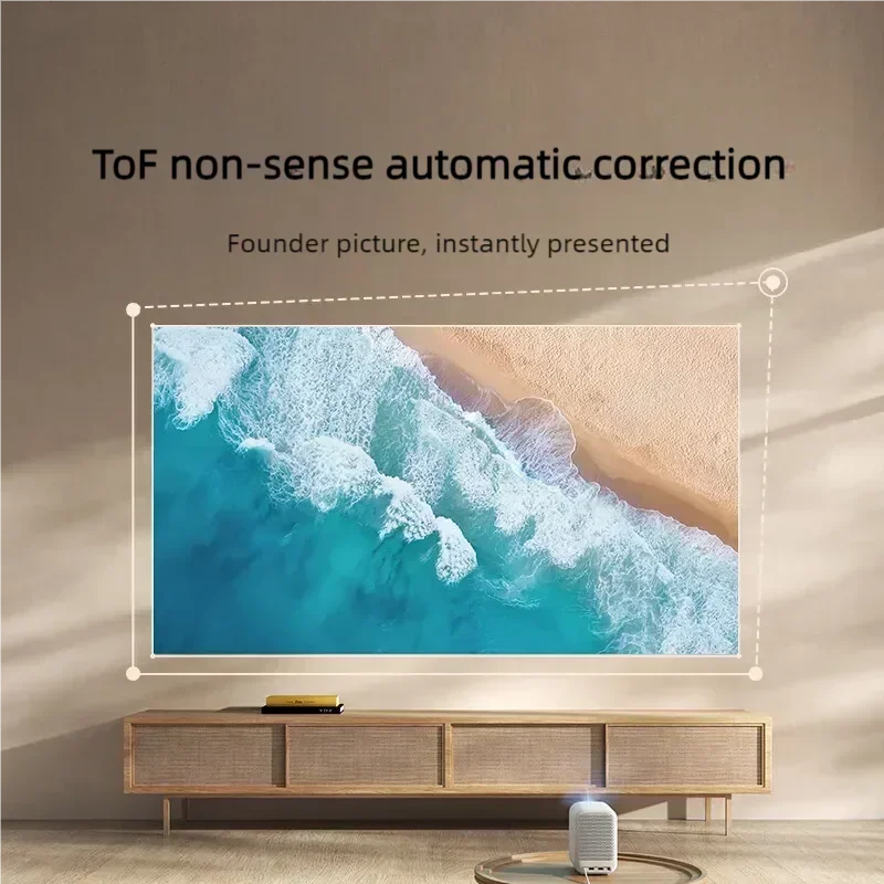 Xiaomi Redmi Projector Lite To - đánh giá và giá Xiaomi Home Cinema