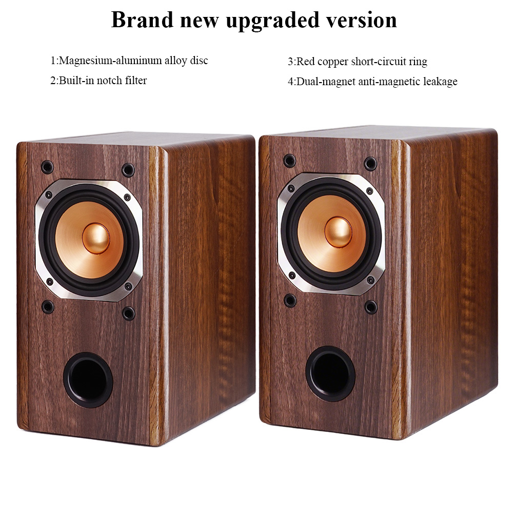 FR40 Lossless HIFI Passive Spe - đánh giá và giá Home Cinema Subwoofer