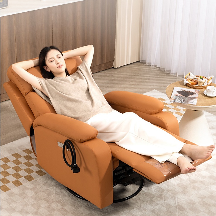 Luxury Living Room Furniture L - đánh giá và giá Home Cinema Recliner Chairs