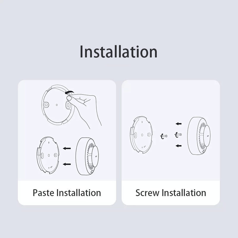 New Aqara Smoke Detector Zigbe - đánh giá và giá Home Cinema Apple