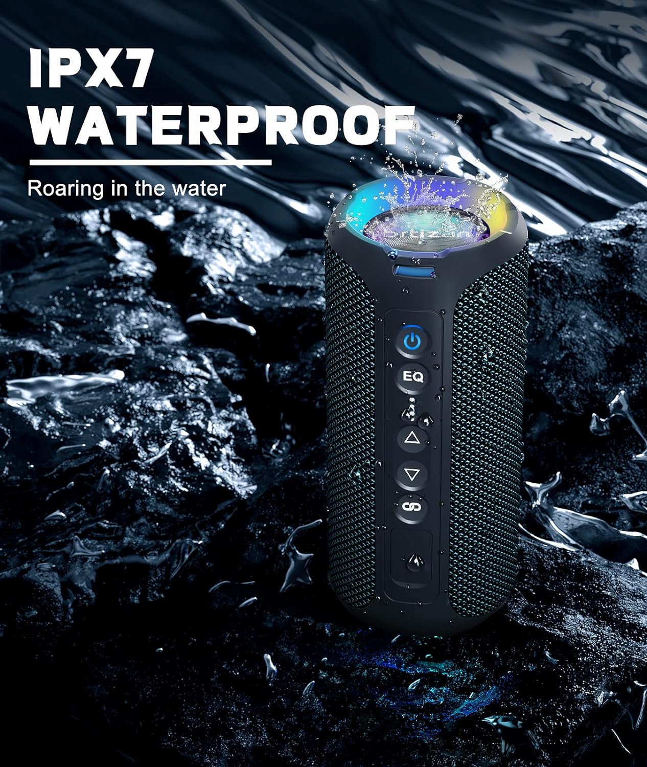 Ortizan Bluetooth Speakers 40W - đánh giá và giá Xiaomi Home Cinema