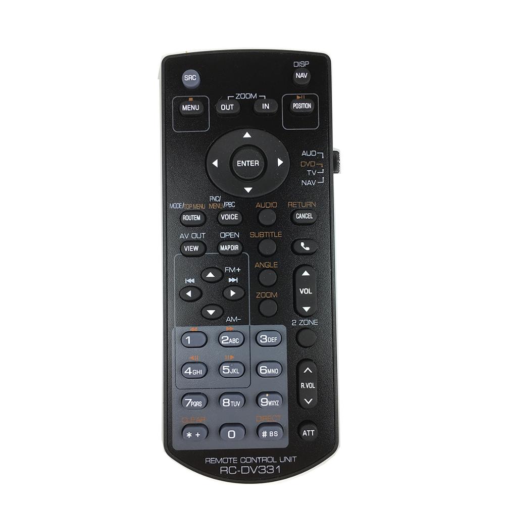 Mới Điều Khiển Từ Xa RC-DV331  - đánh giá và giá Home Cinema Kenwood