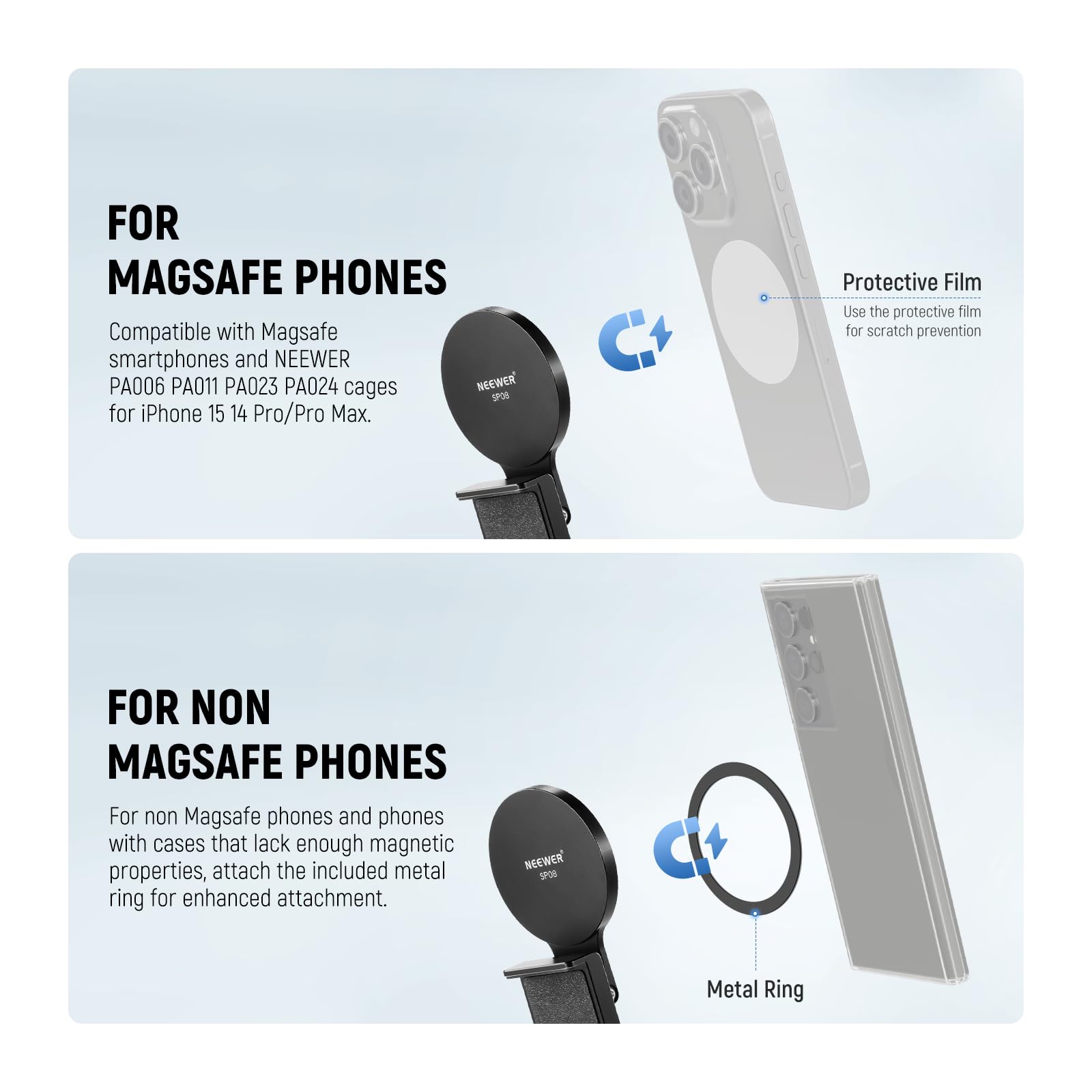 NEEWER Continuity Camera Mount - đánh giá và giá Home Cinema Apple