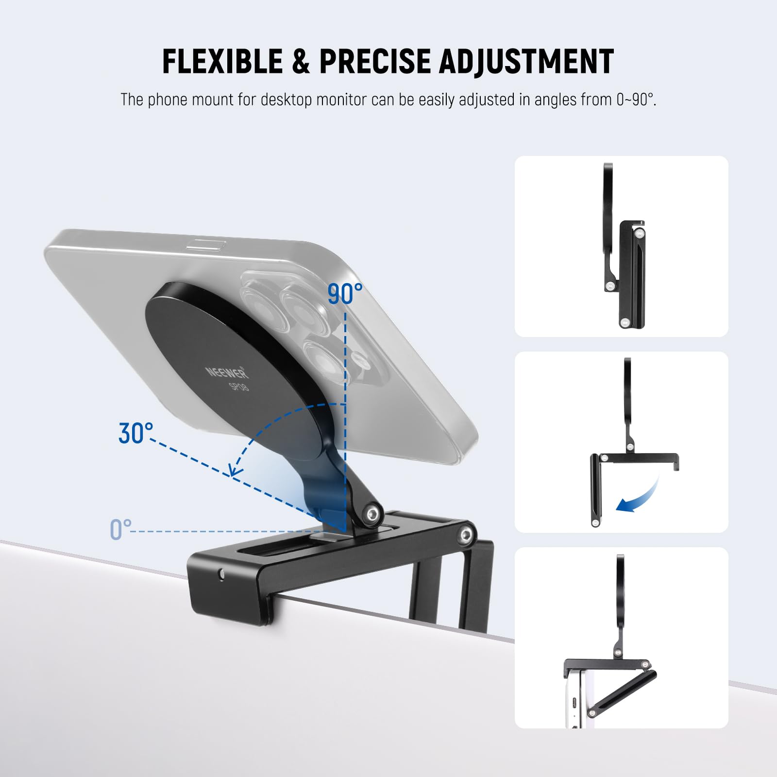 NEEWER Continuity Camera Mount - đánh giá và giá Home Cinema Apple