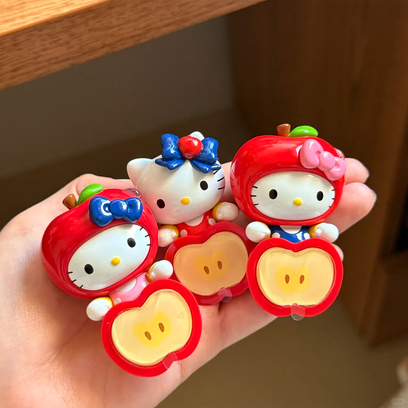 Toptoy Hello Kitty Apple Party - đánh giá và giá Home Cinema Apple