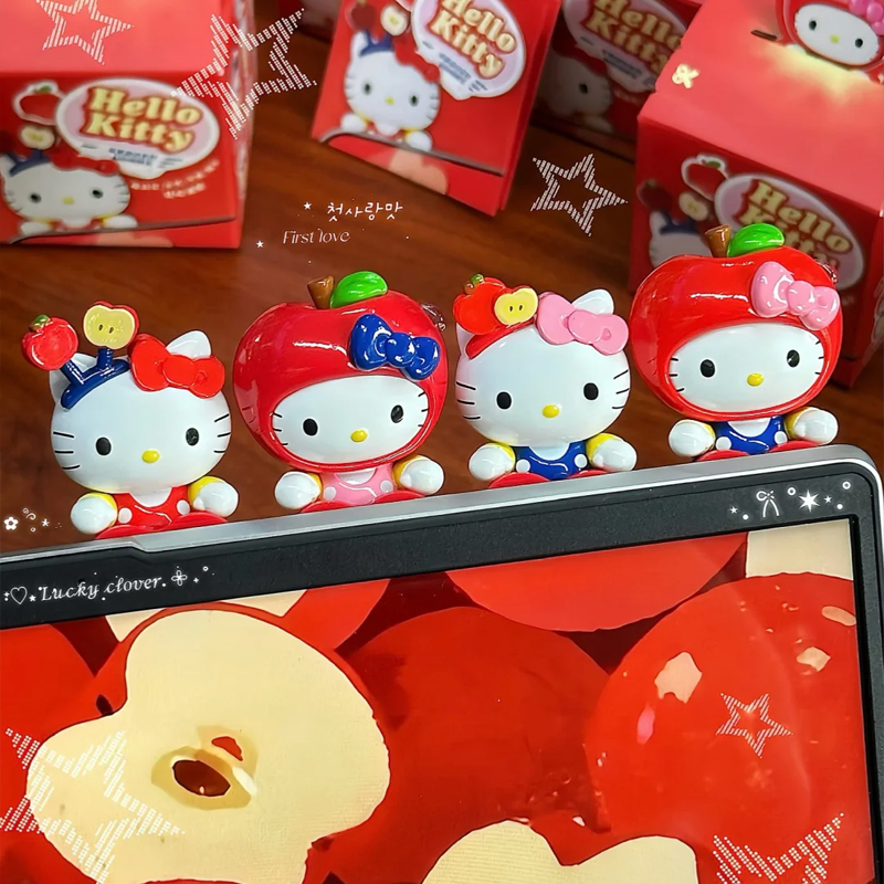 Toptoy Hello Kitty Apple Party - đánh giá và giá Home Cinema Apple