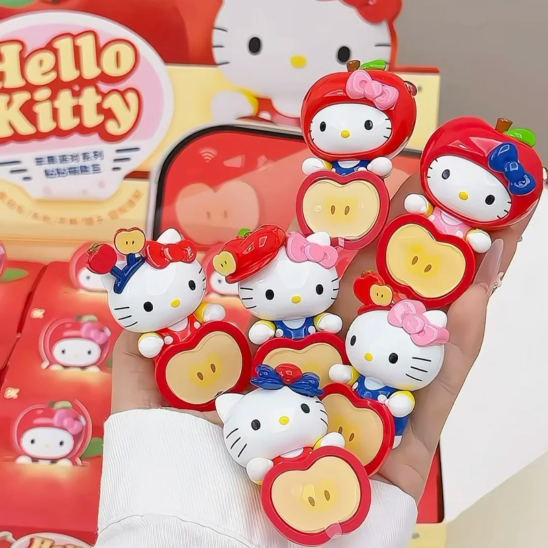 Toptoy Hello Kitty Apple Party - đánh giá và giá Home Cinema Apple