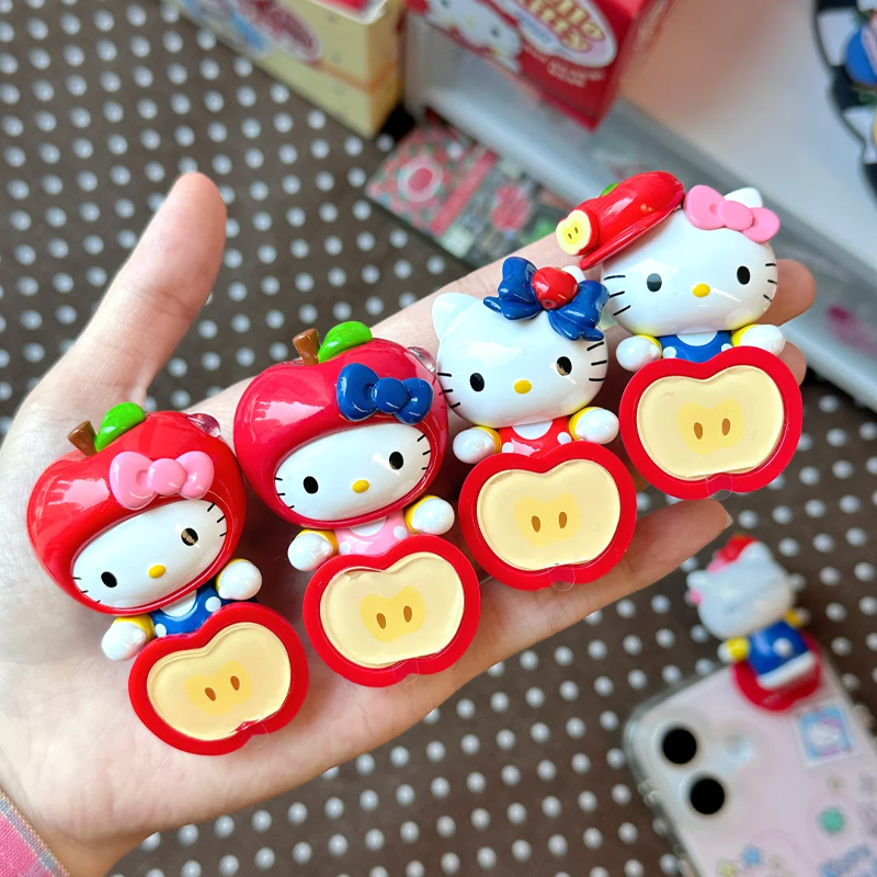Toptoy Hello Kitty Apple Party - đánh giá và giá Home Cinema Apple