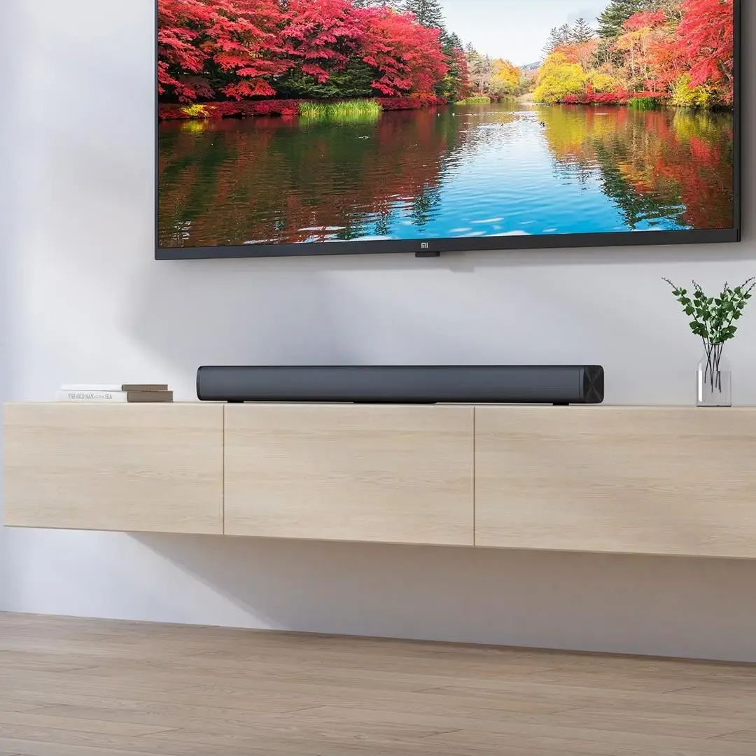 Xiaomi Redmi TV Sound Bar Spea - đánh giá và giá Xiaomi Home Cinema