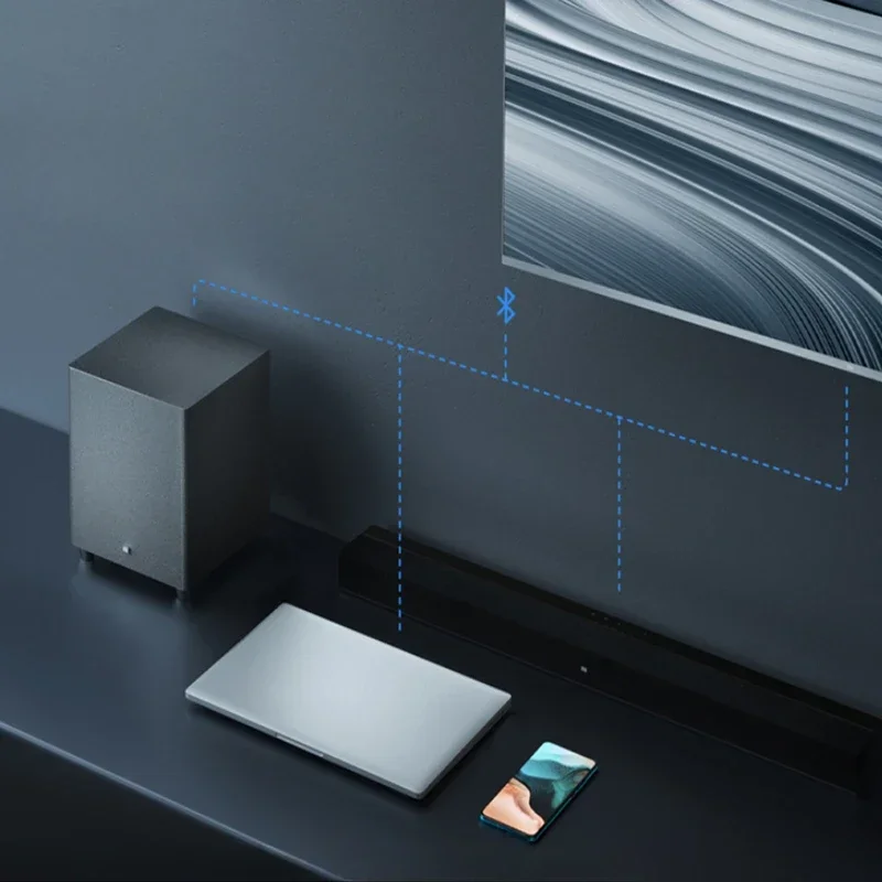 For Xiaomi TV Soundbar Cinema  - đánh giá và giá Home Cinema Tv