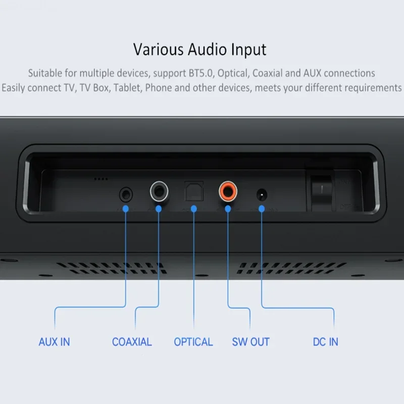 For Xiaomi TV Soundbar Cinema  - đánh giá và giá Home Cinema Tv