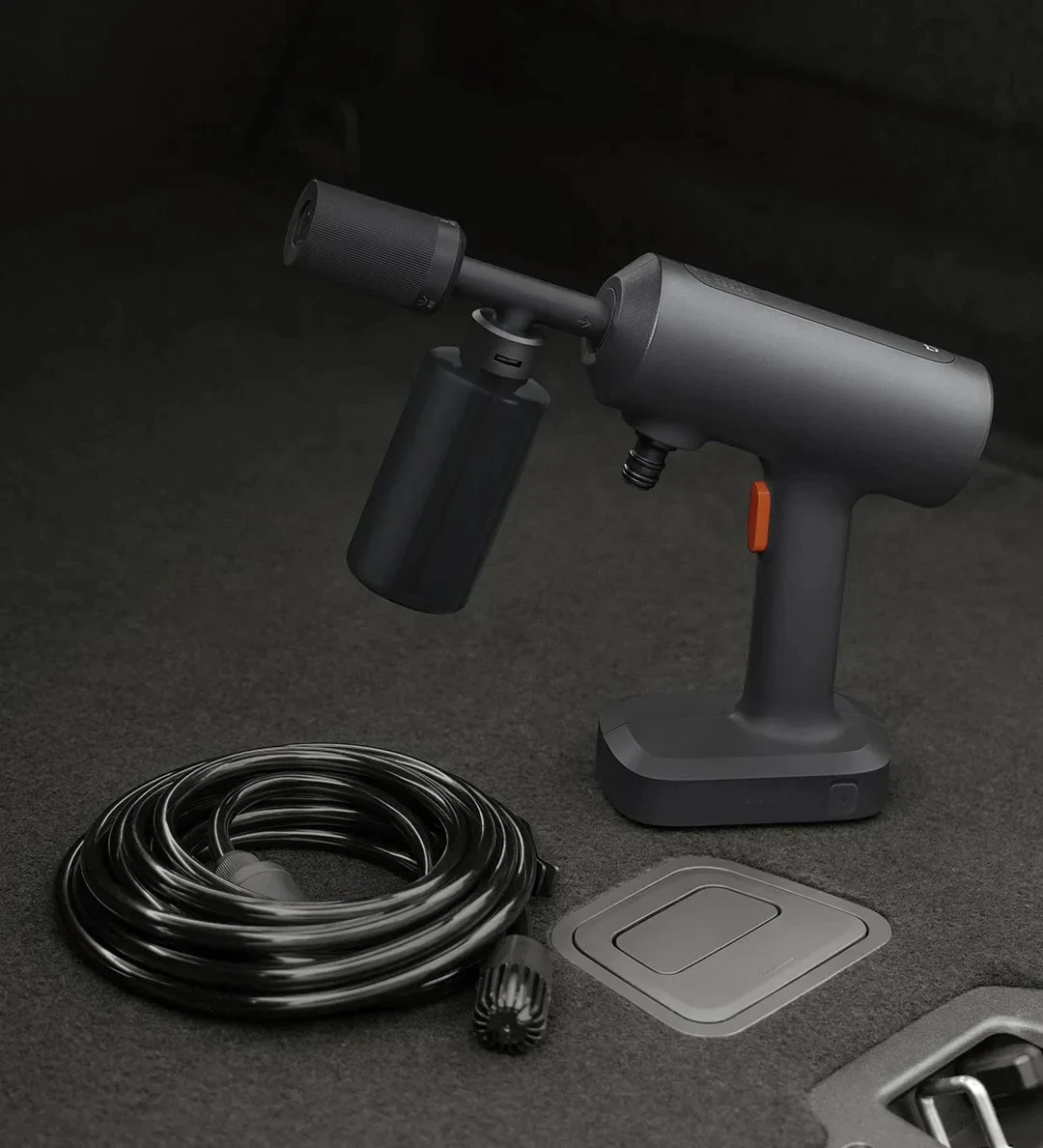Original Xiaomi Mijia Wireless - đánh giá và giá Xiaomi Home Cinema