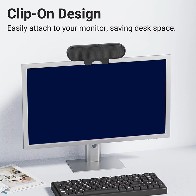 Mini Soundbar Speaker Clip Por - đánh giá và giá Home Cinema Subwoofer