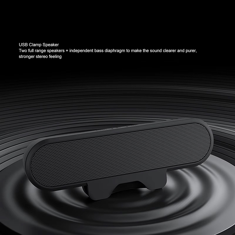 Mini Soundbar Speaker Clip Por - đánh giá và giá Home Cinema Subwoofer