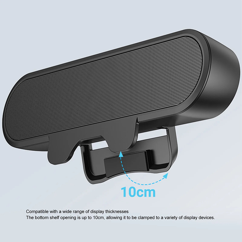 Mini Soundbar Speaker Clip Por - đánh giá và giá Home Cinema Subwoofer