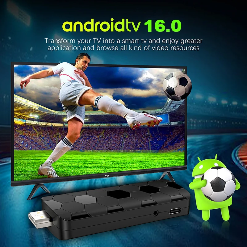 Android 16 8K Ultra HD TV Stic - đánh giá và giá Home Cinema Tv