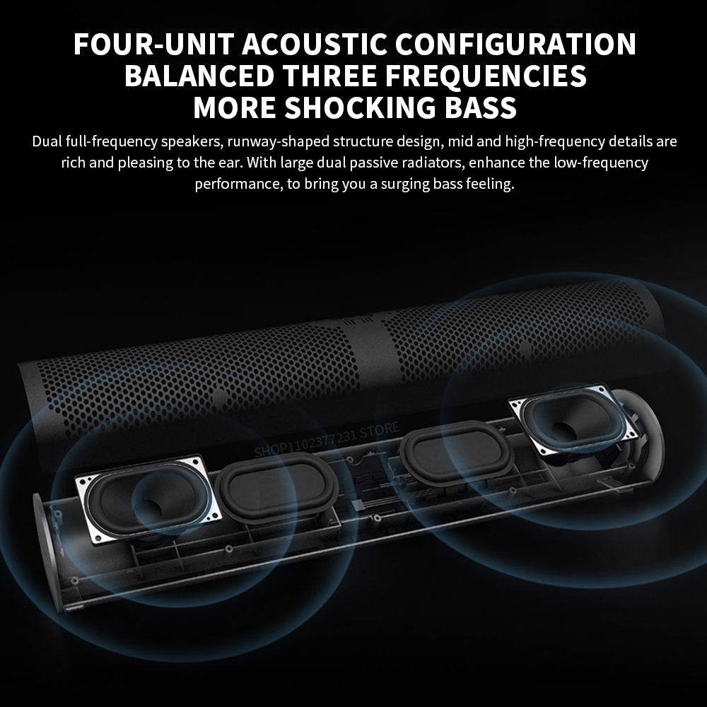 New Redmi Computer Speaker Fou - đánh giá và giá Xiaomi Home Cinema