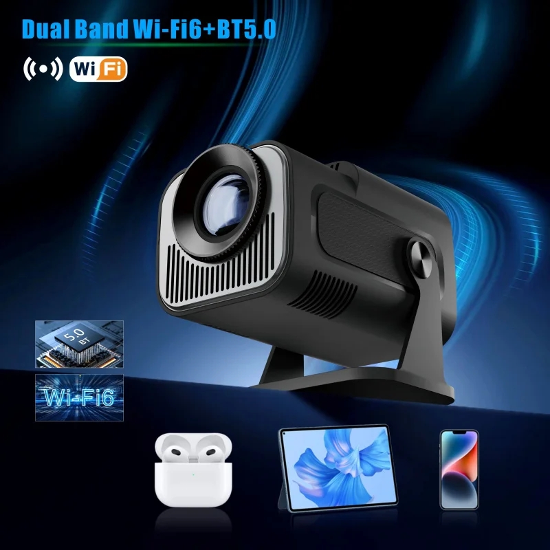 FGHGF HY320 Mini Upgrade Nativ - đánh giá và giá Xiaomi Home Cinema