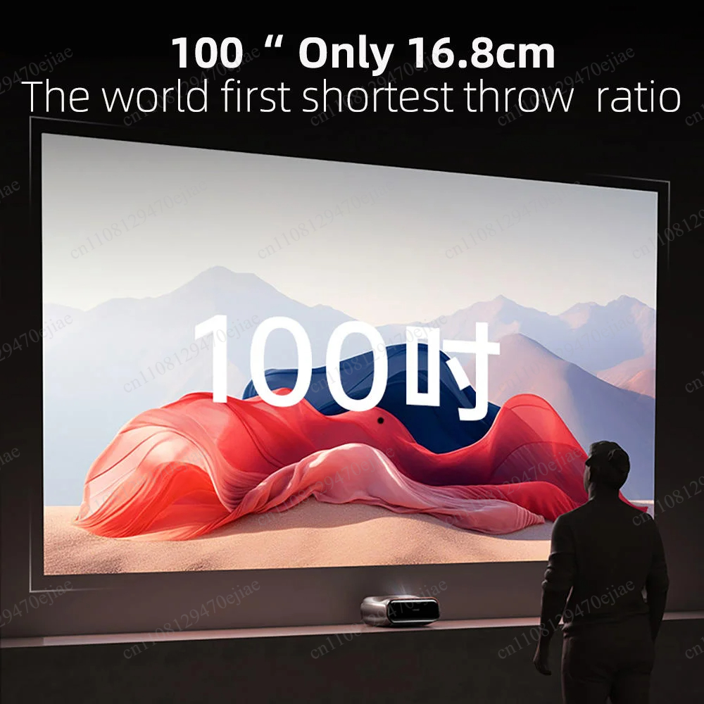 JMGO O3 Ultra 4K Laser TV, Ult - đánh giá và giá Home Cinema Tv